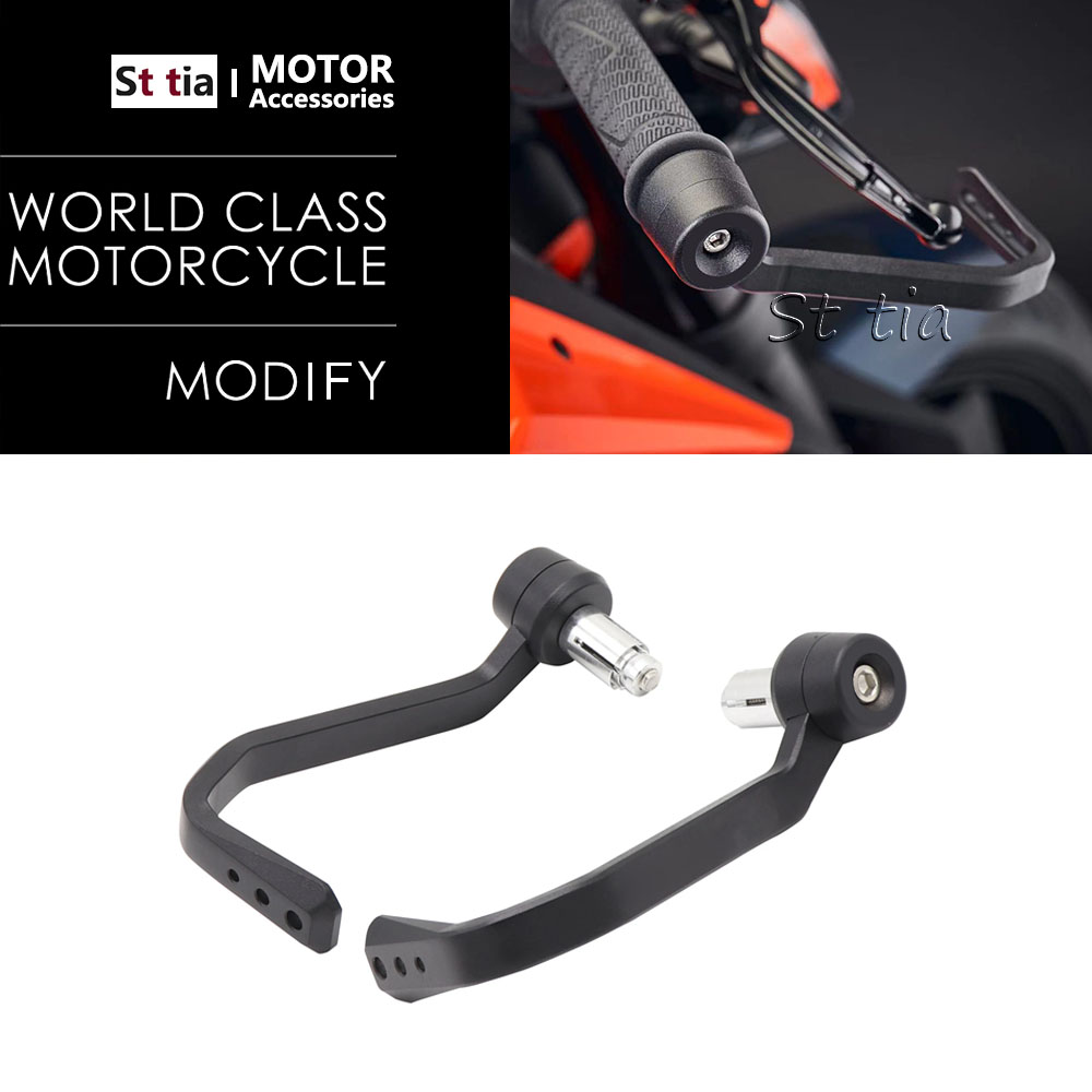 Motorcycle Gear And Accessories - 18-22mm Lenker Motorrad Proguard System Brems