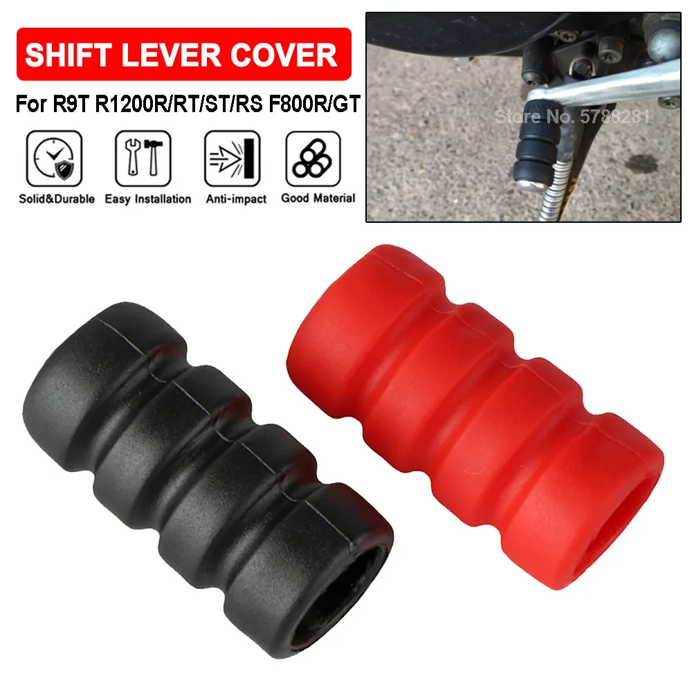 Motorcycle Gear Lever Cover - F800R F800GT Motorrad Getriebe Pedal Schalthebel