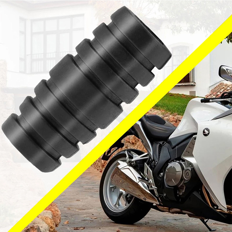 Motorcycle Gear Lever Cover - /KQM/5cm Universeller Motorrad-Schalthebel Fußpedal Gummiabdeckung R1