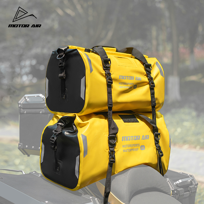 Motorcycle Gear With Airbag - Motor Air 2026 Neue Motorradtasche 45