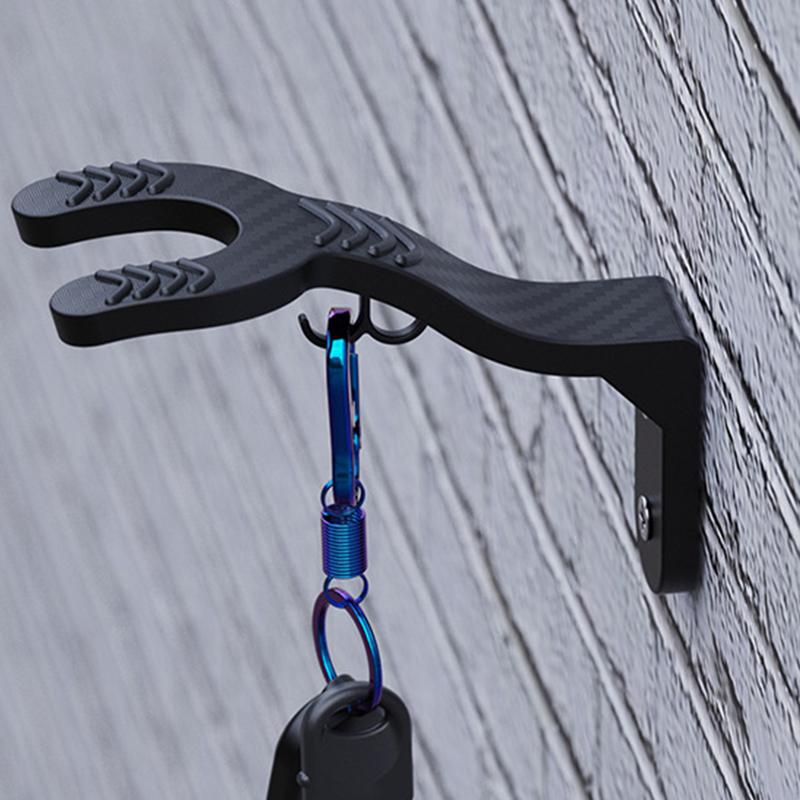 Motorcycle Gear Holder - Motorrad Kopf Getriebe Haken Motorrad Helm