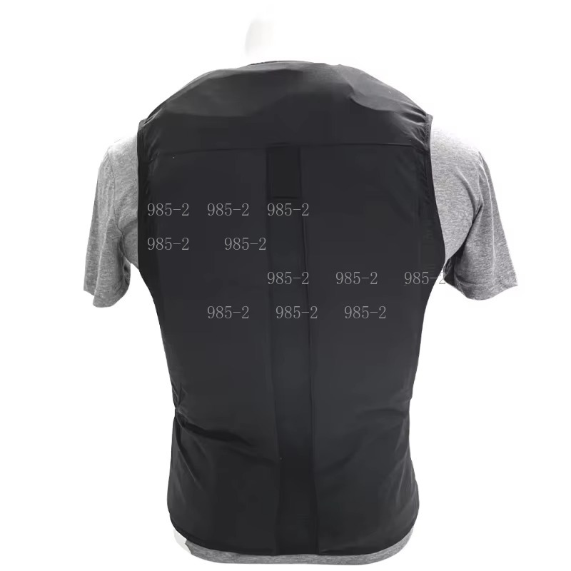 Motorcycle Gear With Airbag - Reitsport-Airbag-Weste, Schutzjacke für Rennen, Motorrad-Offroad-Fahrsicherheitsausrüstung