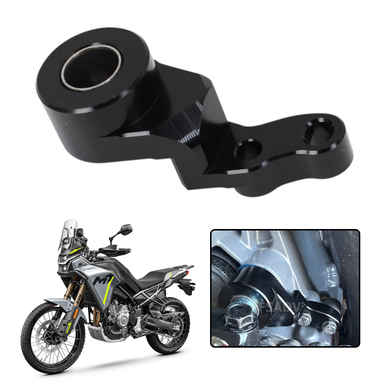 Motorcycle Gear Holder - 450MT Getriebe Shift Unterstützung Stabilisator Shifting
