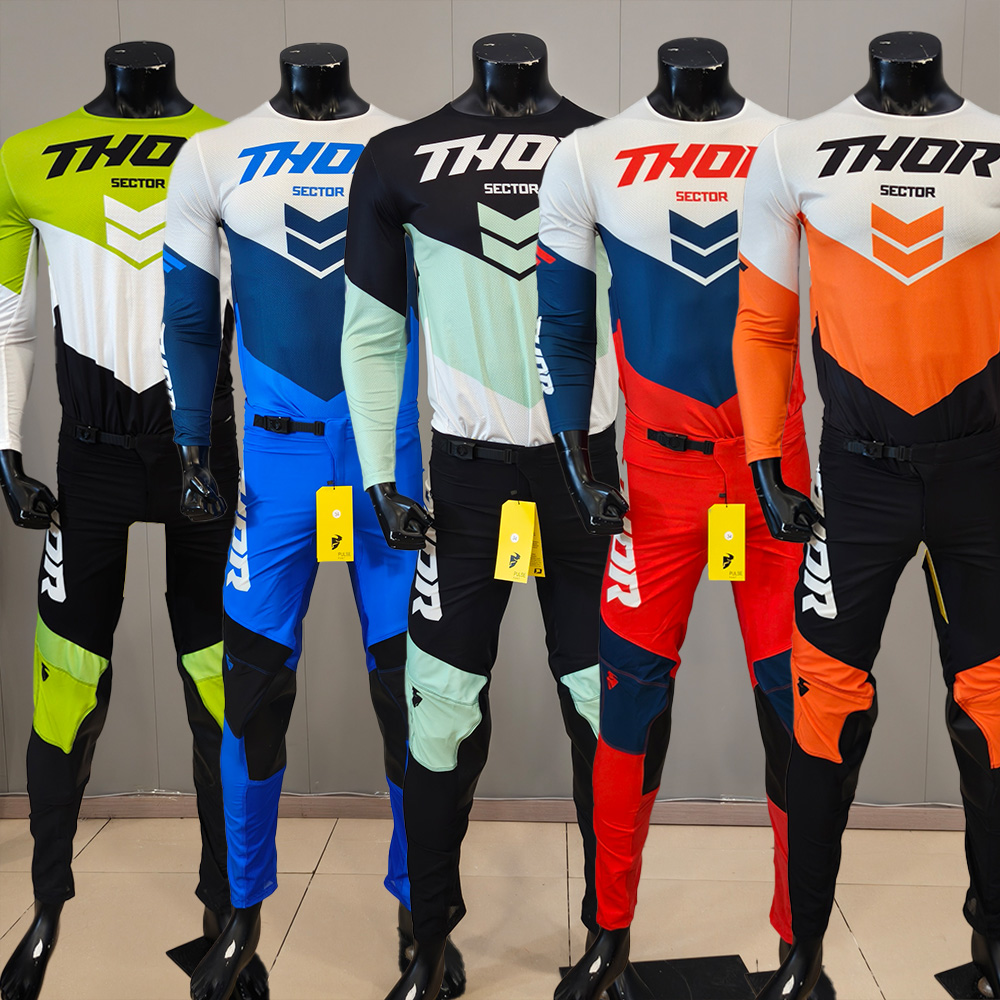 Motorcycle Gear Sale - 2026 Offroad-Motocross-Set Enduro-Motorrad-Ausrüstung MX-Trikot-Set Dirt-Bike-Kombos Motorradanzug