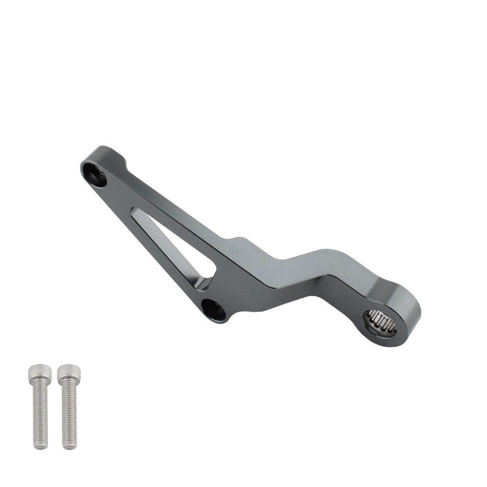Motorcycle Gear Holder - Moderner Schalthebelstabilisator aus Aluminiumlegierung, stabiler Schalthebelhalter