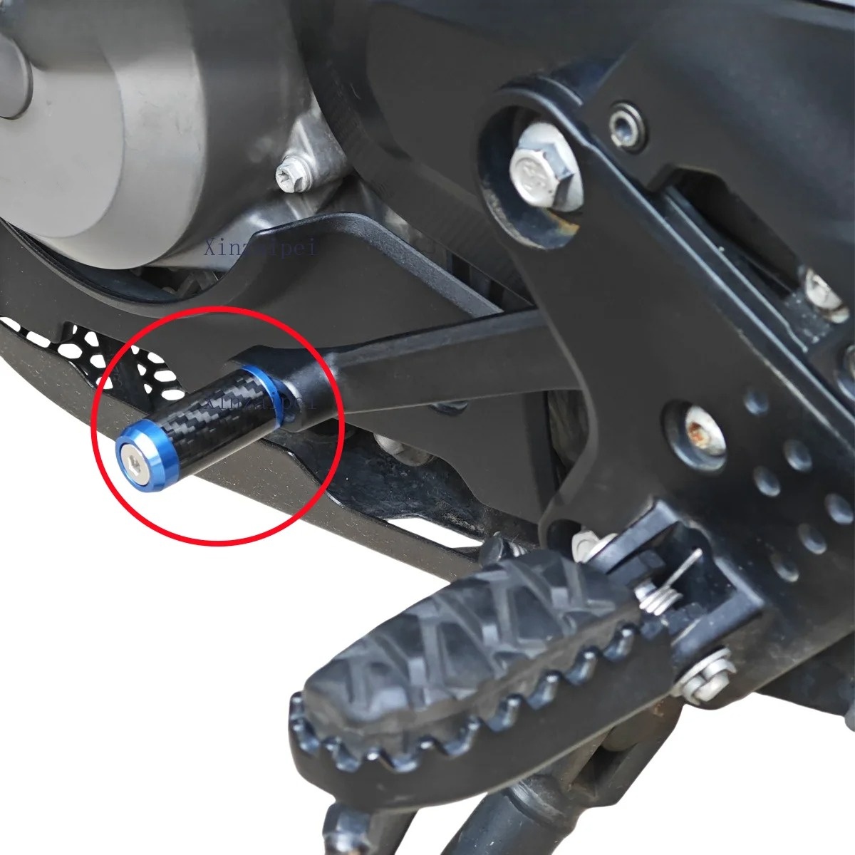 Motorcycle Gear And Accessories - Für CFMOTO 800NK 800MT 450SR/NK/CLC Modifizierter