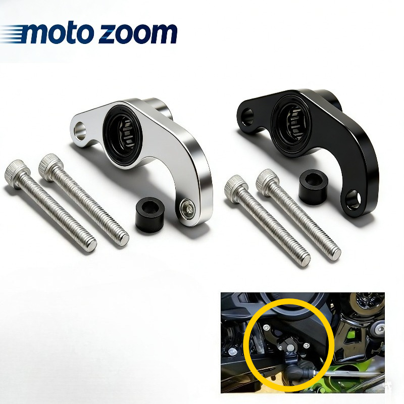 Motorcycle Gear Holder - Z900 SE Z900RS 2018-2025 Schalthebel-Stabilisator Schaltstütze