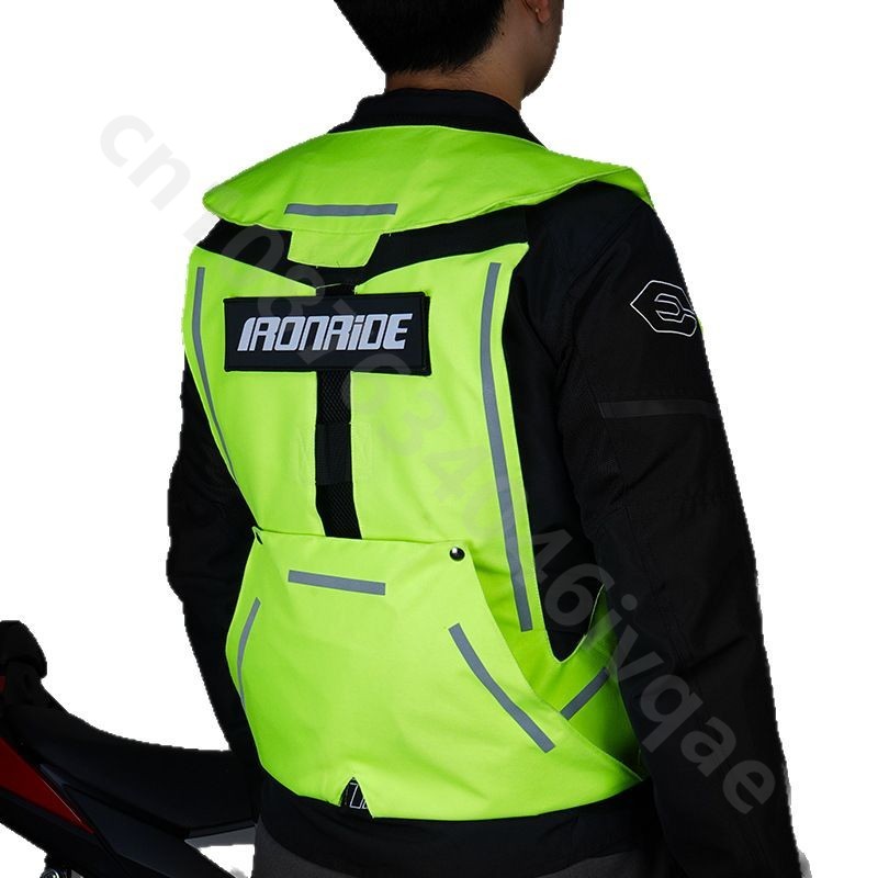 Motorrad Fahrer Schutz Weste A – Motorcycle Gear With Airbag Bewertung und Preis