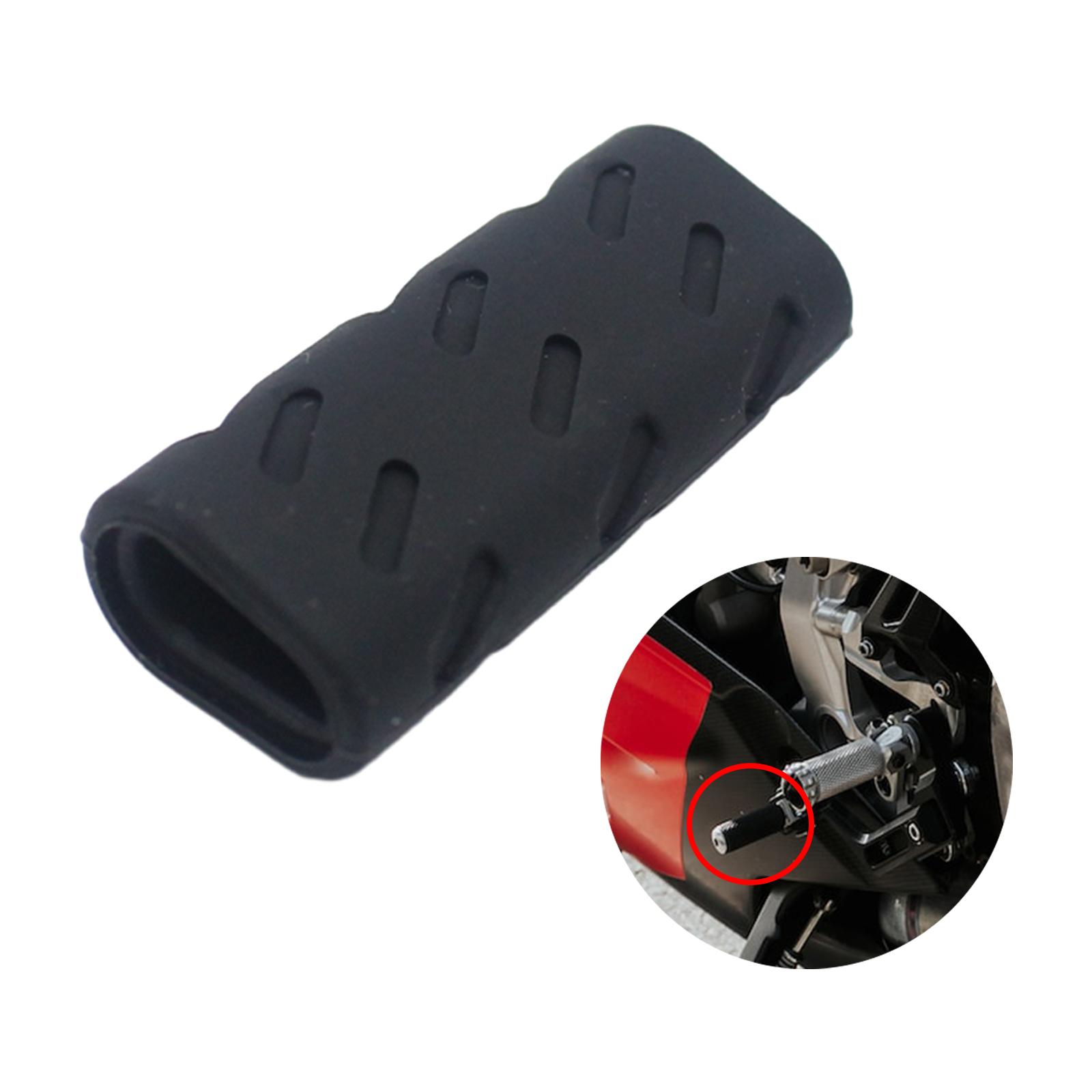 Motorrad-Schalthebelabdeckung, – Motorcycle Gear Lever Cover Bewertung und Preis