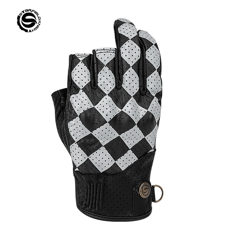 STAR FIELD KNIGHT SKG-566 Somm – Motorcycle Gear White Bewertung und Preis