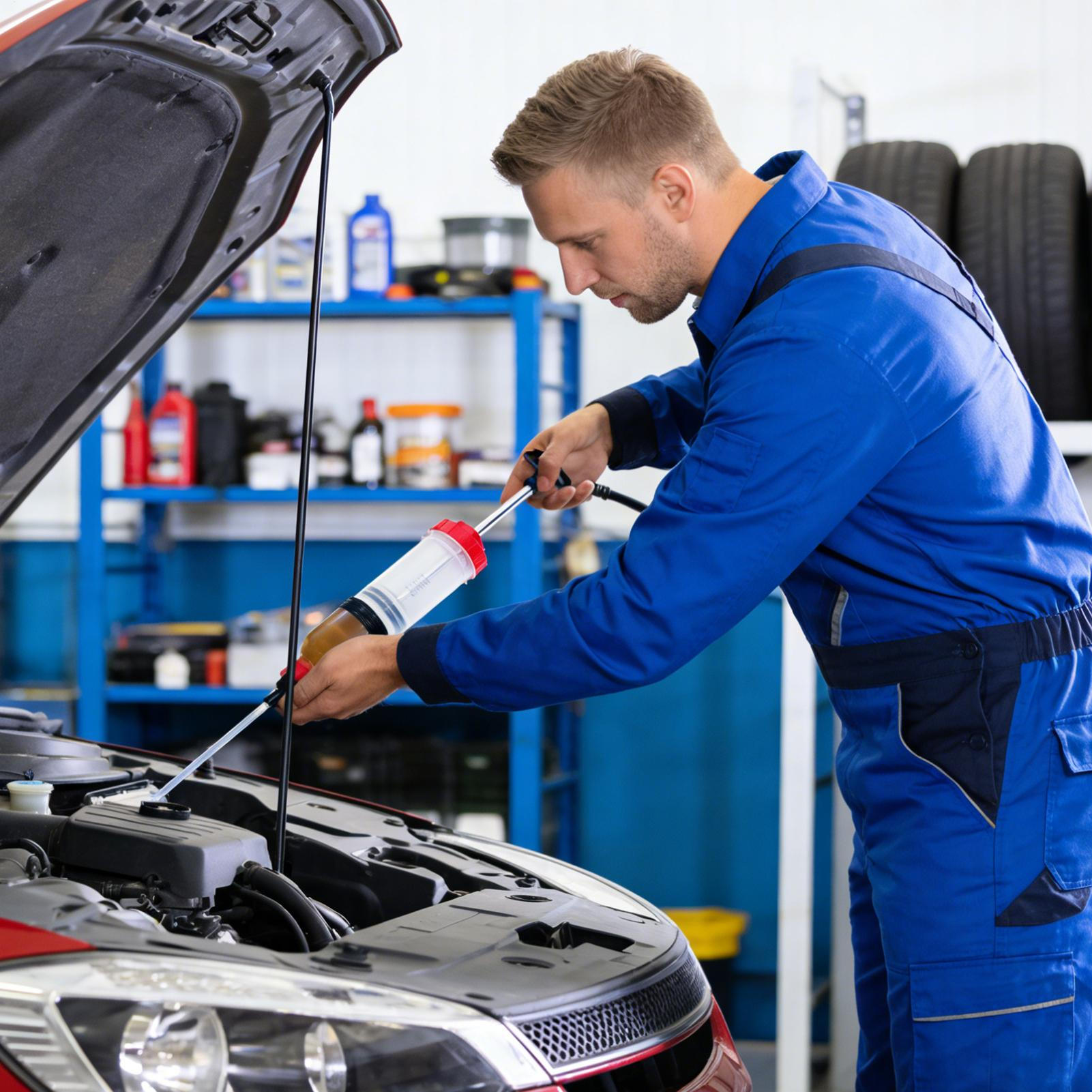 Flüssigkeitspumpe, Kfz-Handbuc – Motorcycle Gear Oil Bewertung und Preis