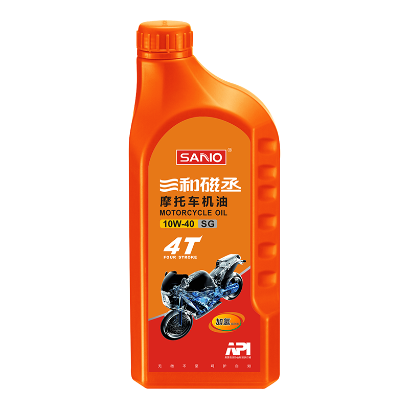 SANVO 10w40 4T Motorradöl, Hoh – Motorcycle Gear Oil Bewertung und Preis