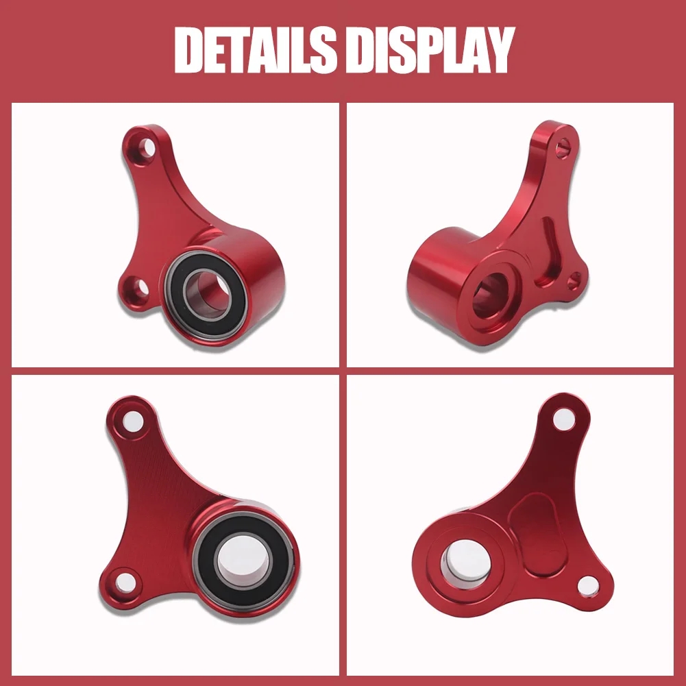 Für CFMOTO 675NK 675SR 675SR-R – Motorcycle Gear Holder Bewertung und Preis