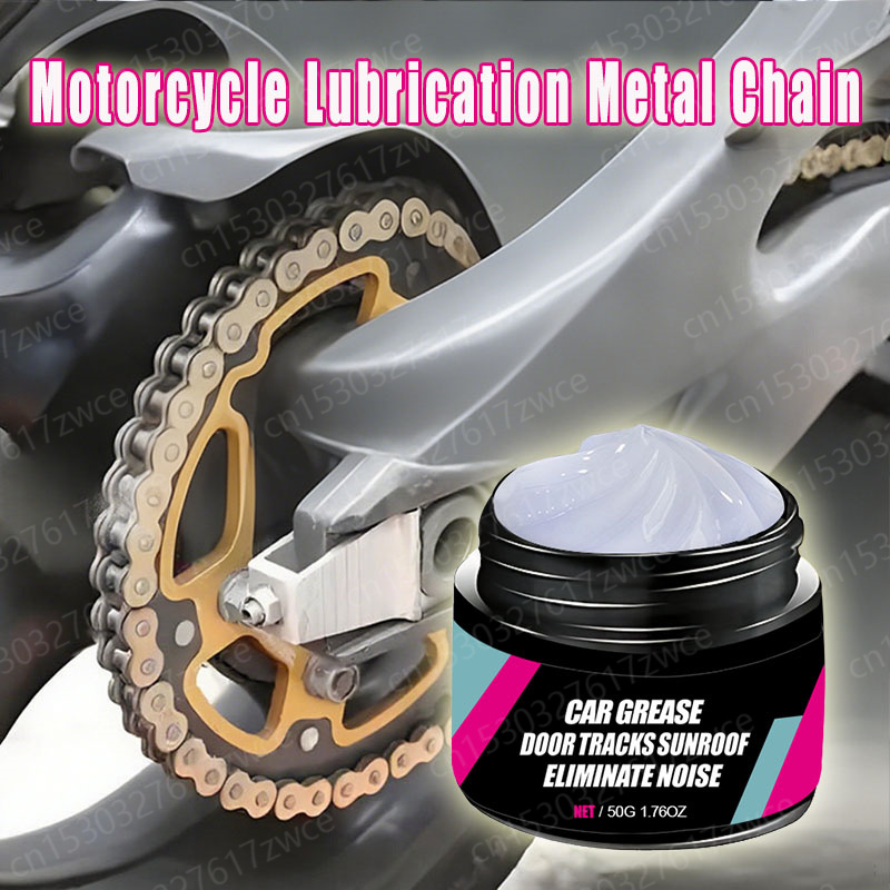 Motorrad-Schmierfett für Autot – Motorcycle Gear White Bewertung und Preis
