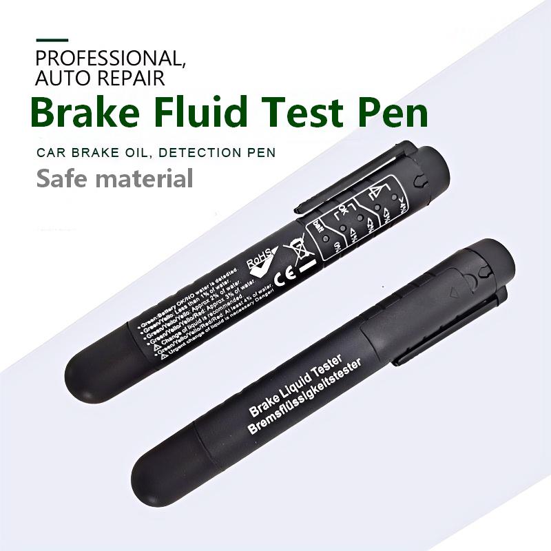Bremsflüssigkeits-Teststift mi – Motorcycle Gear Testing Bewertung und Preis