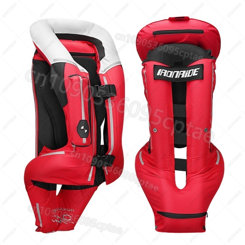 Motorrad-Airbag-Weste, reflekt – Motorcycle Gear With Airbag Bewertung und Preis