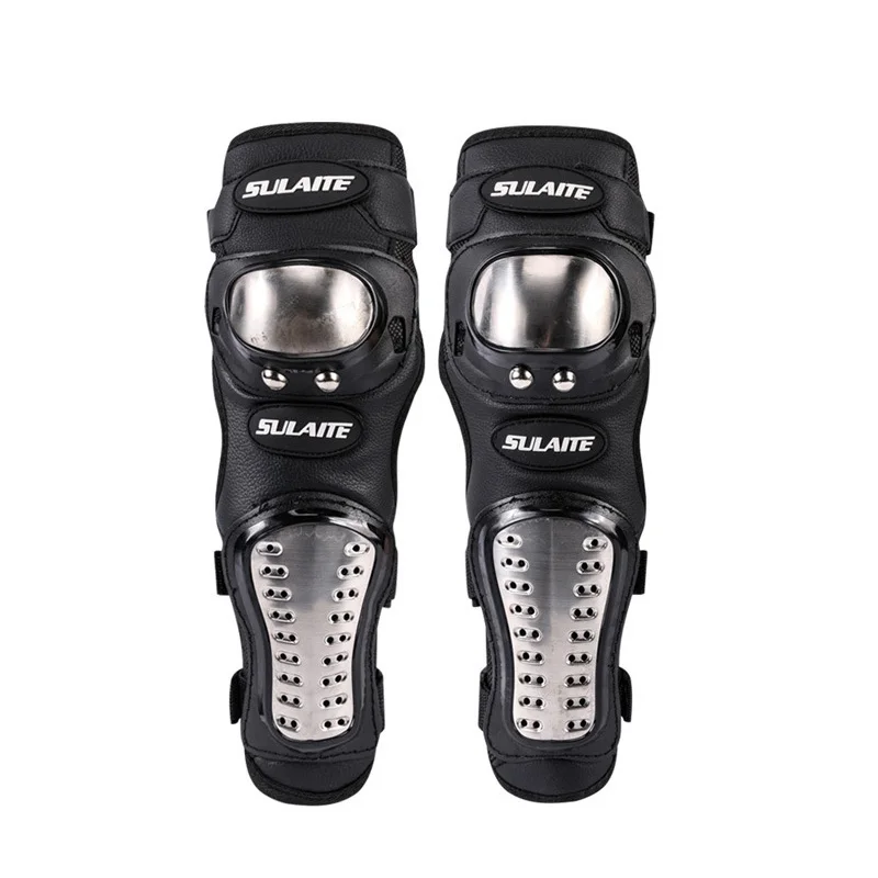 4 Teile/satz Motorrad Kneepad  – Motorcycle Gear Sale Bewertung und Preis