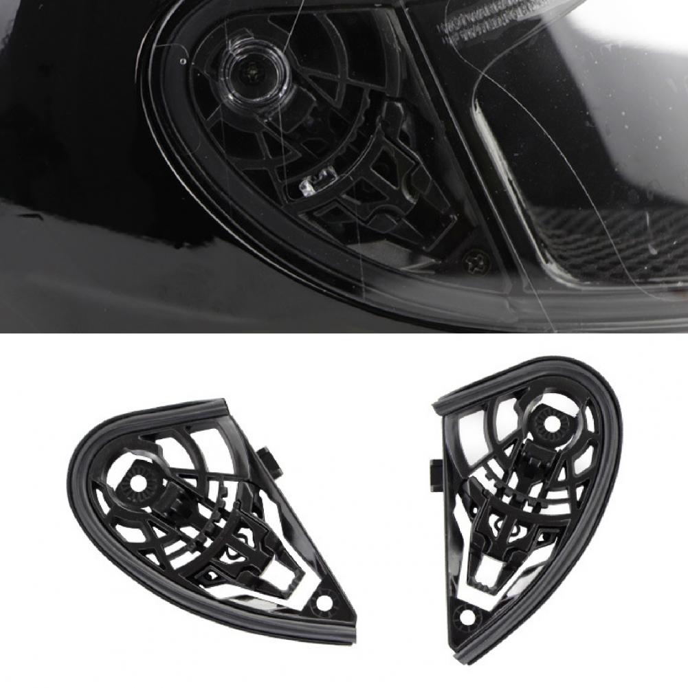 1 Paar Schild-Grundplatte, kom – Motorcycle Gear Holder Bewertung und Preis