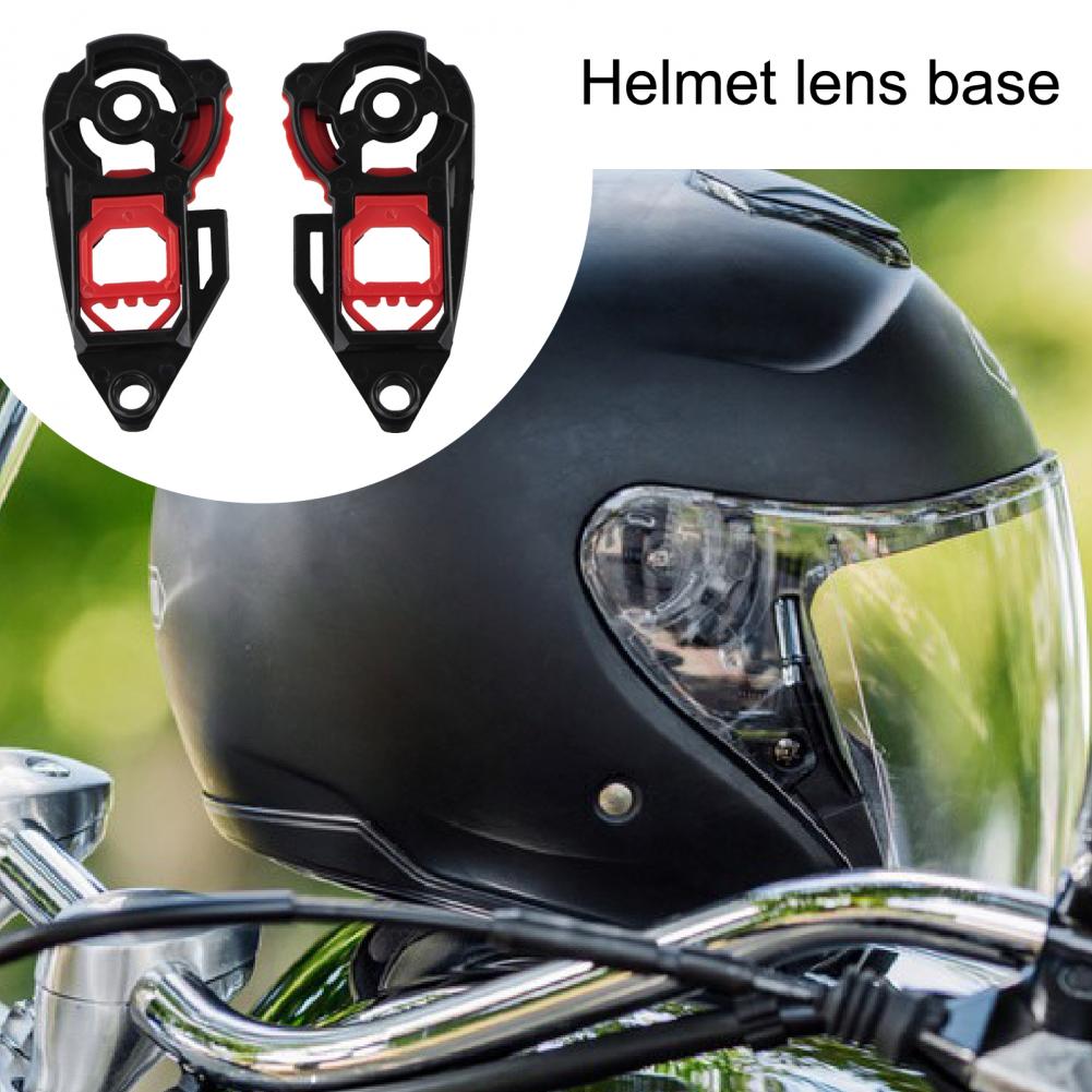 1 Paar Schild-Grundplatte, kom – Motorcycle Gear Holder Bewertung und Preis