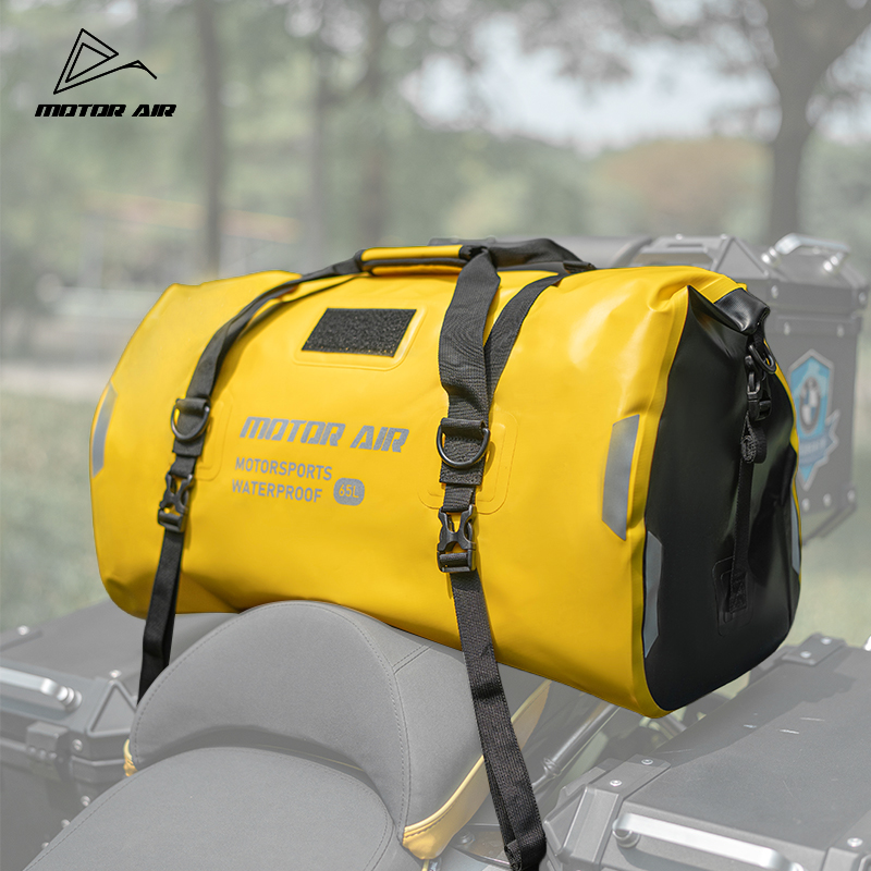 Motor Air Gelbe Motorradtasche – Motorcycle Gear With Airbag Bewertung und Preis