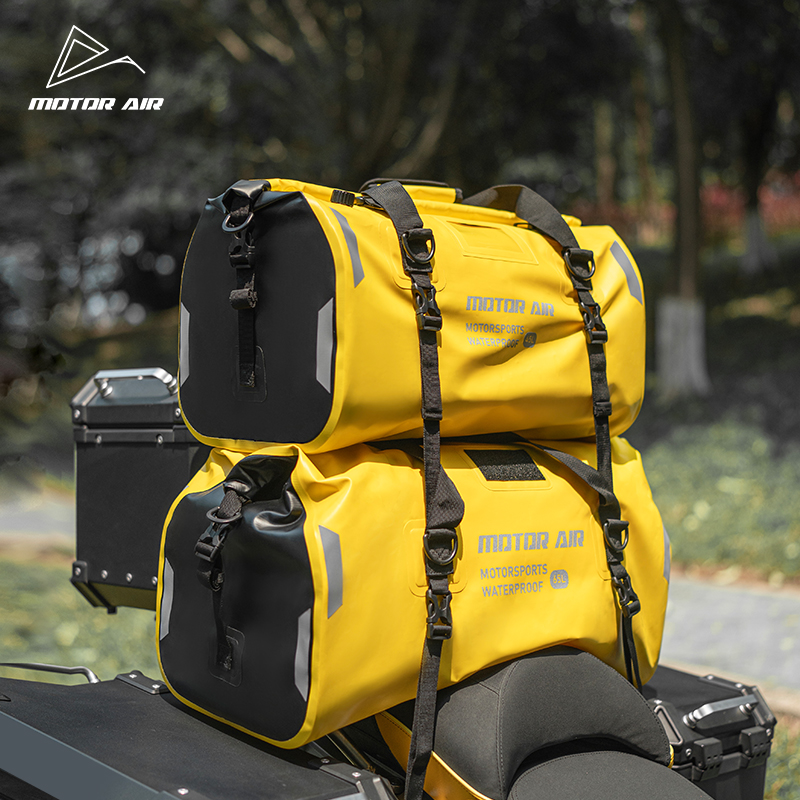 Motor Air Gelbe Motorradtasche – Motorcycle Gear With Airbag Bewertung und Preis
