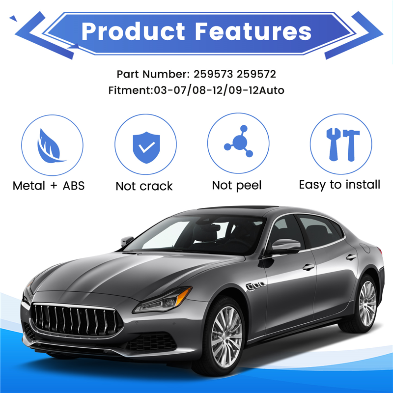 259573 Für Maserati Quattropor – Motorcycle Gear Near Me Bewertung und Preis