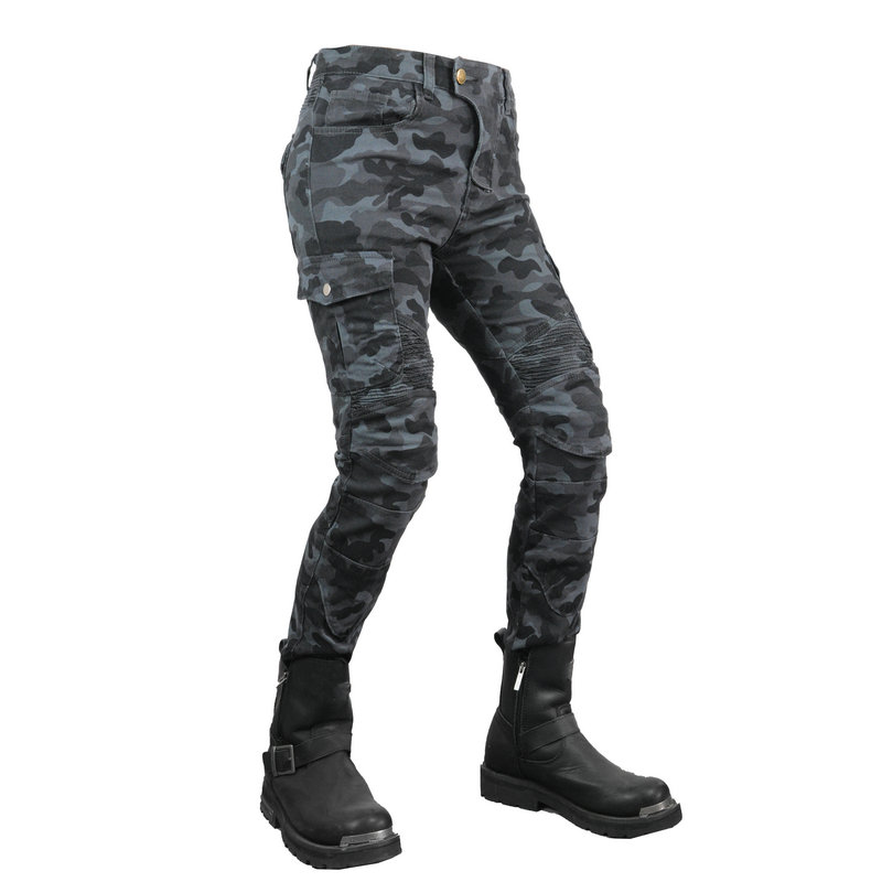 Frauen Jeans Camouflage Motorr – Motorcycle Gear Testing Bewertung und Preis