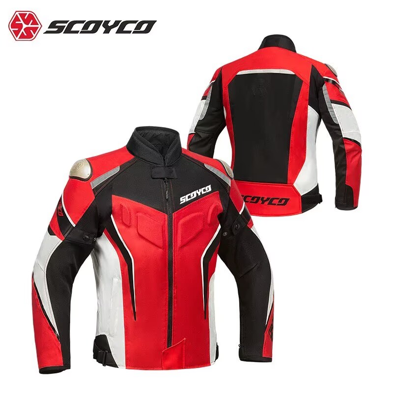 SCOYCO Sommer Belüftete Mesh C – Motorcycle Gear Jacket And Pants Bewertung und Preis