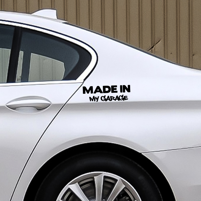 1 Stück MADE IN MY GARAGE Lust – Motorcycle Gear White Bewertung und Preis