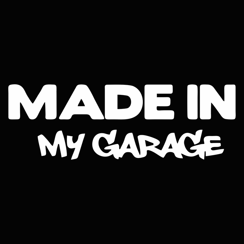 1 Stück MADE IN MY GARAGE Lust – Motorcycle Gear White Bewertung und Preis