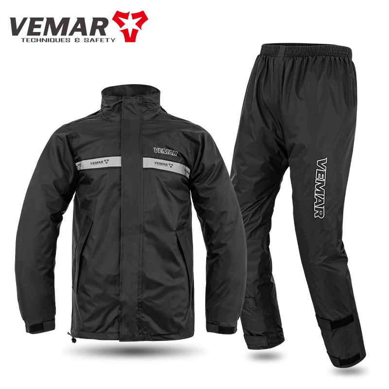 VEMAR Wasserdichte Regenkleidu – Motorcycle Gear Jacket And Pants Bewertung und Preis