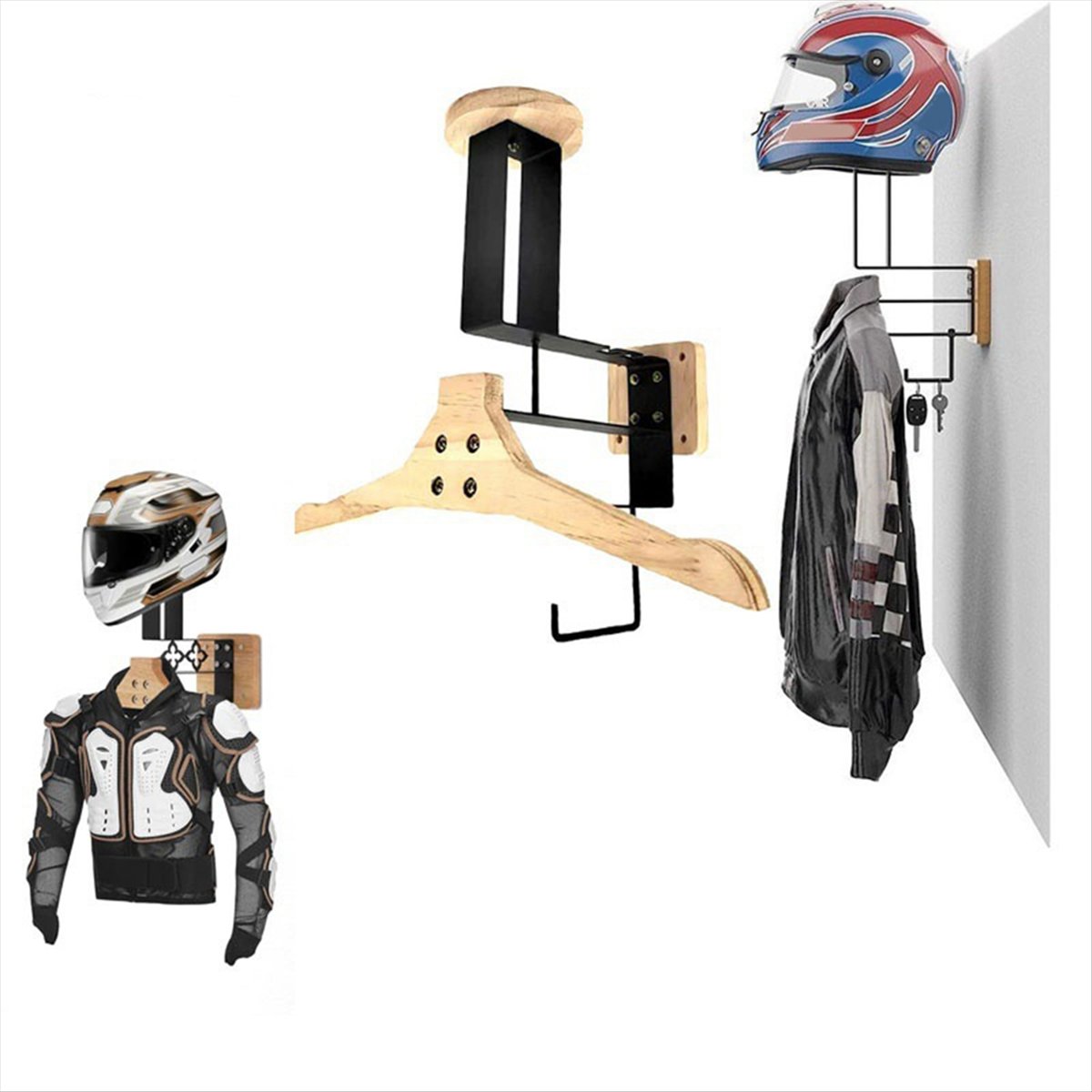 Neu eingetroffen: Motorrad-Hel – Motorcycle Gear Holder Bewertung und Preis