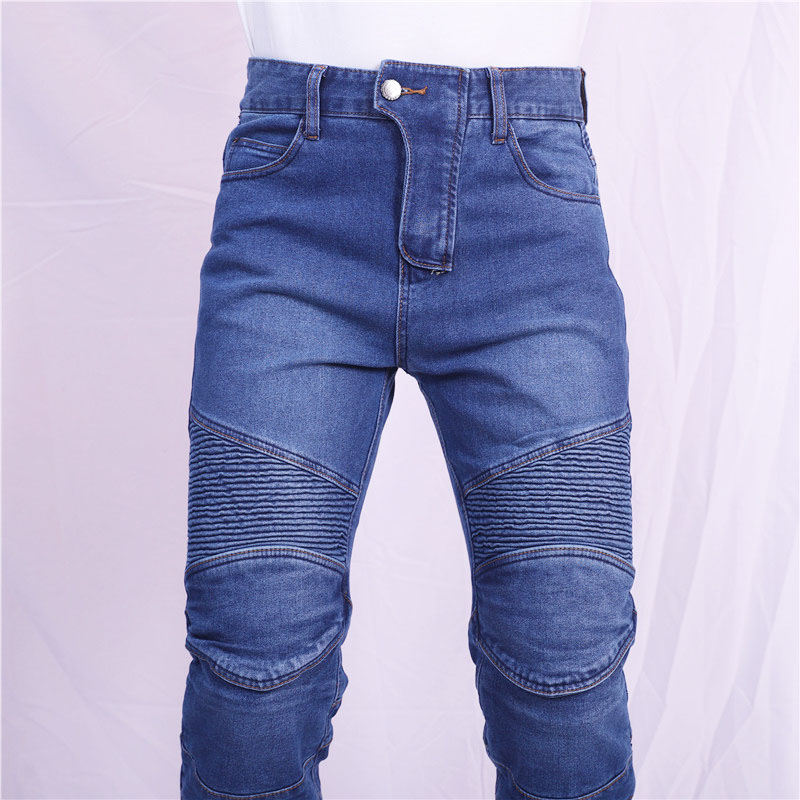 Herren-Motorradjeans Motocross – Motorcycle Gear Testing Bewertung und Preis