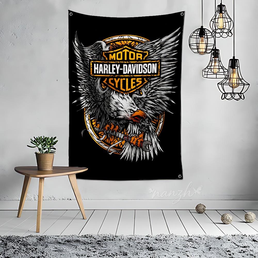 Motorrad-Logo, dekorative Rüst – Motorcycle Gear Sale Bewertung und Preis