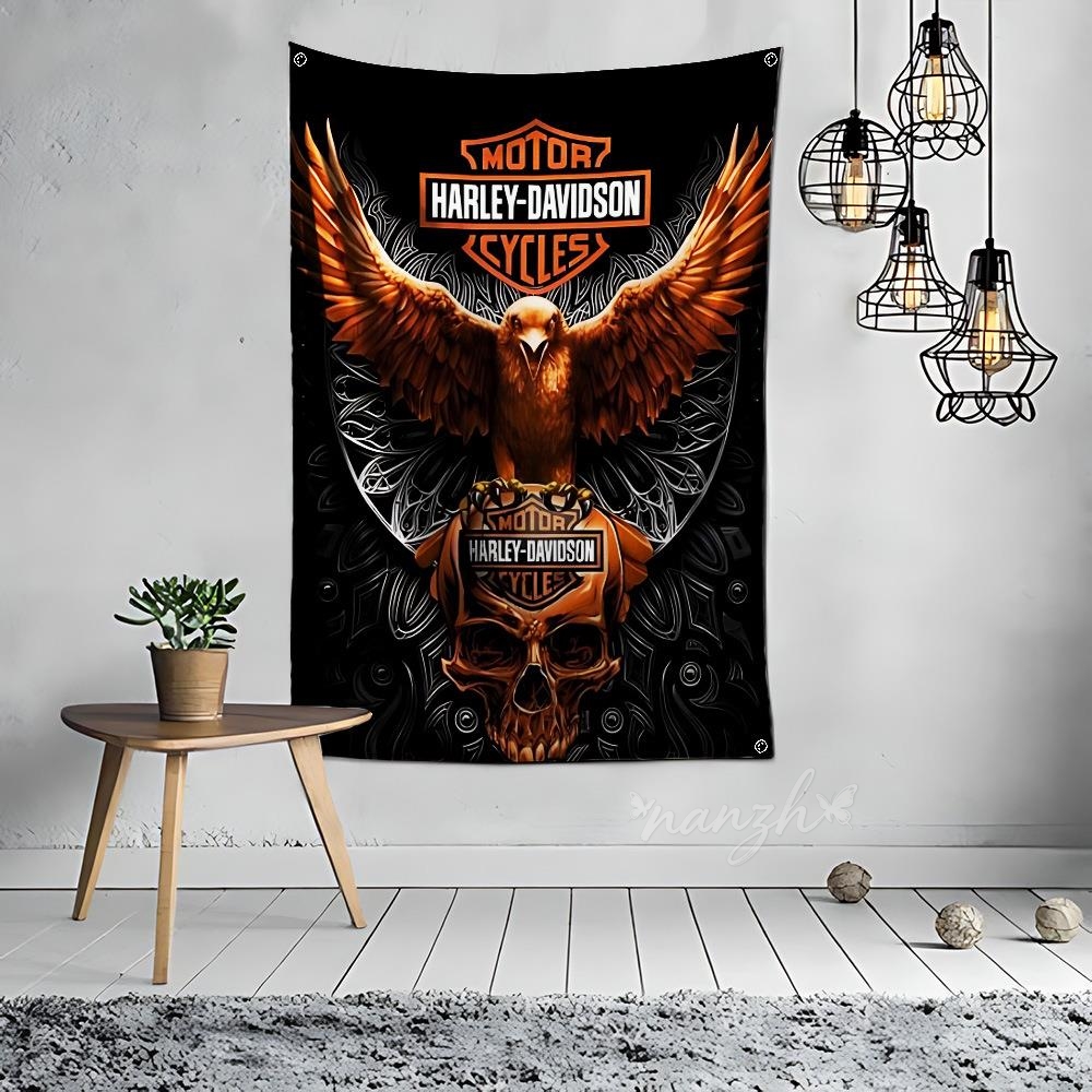 Motorrad-Logo, dekorative Rüst – Motorcycle Gear Sale Bewertung und Preis