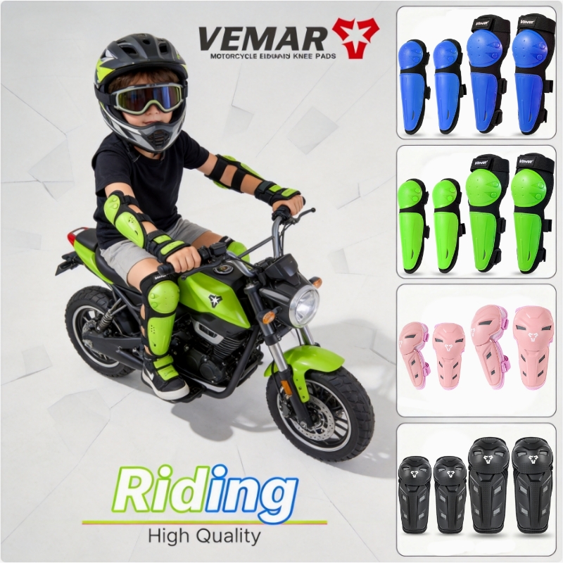 VEMAR Kinder Knie- und Ellboge – Motorcycle Gear Sale Bewertung und Preis