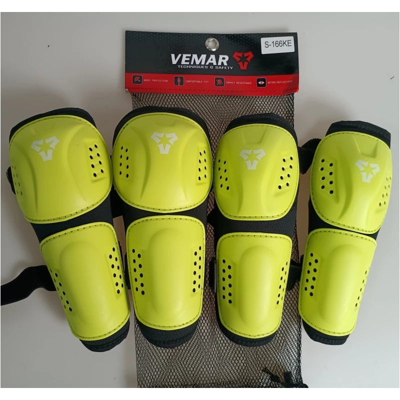 VEMAR Kinder Knie- und Ellboge – Motorcycle Gear Sale Bewertung und Preis