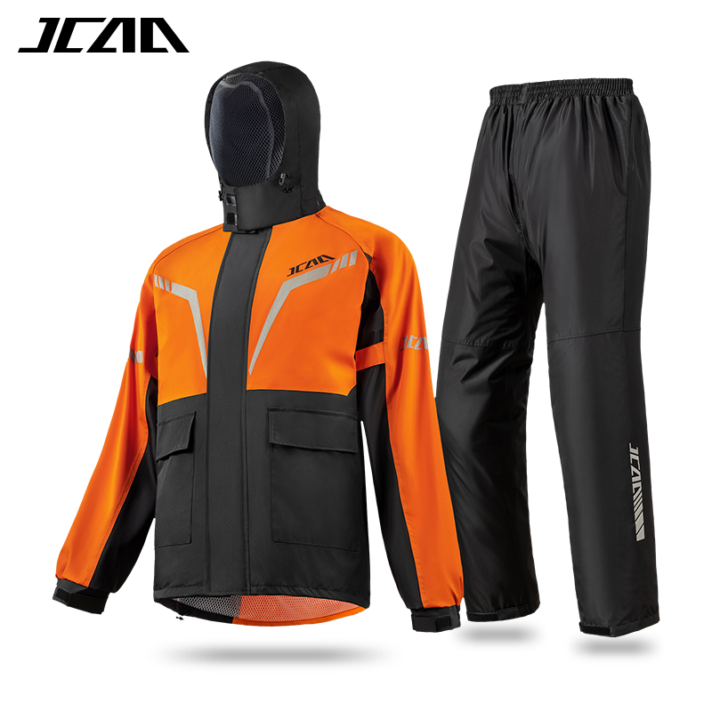 Neues Motorrad-Regenbekleidung – Motorcycle Gear Jacket And Pants Bewertung und Preis