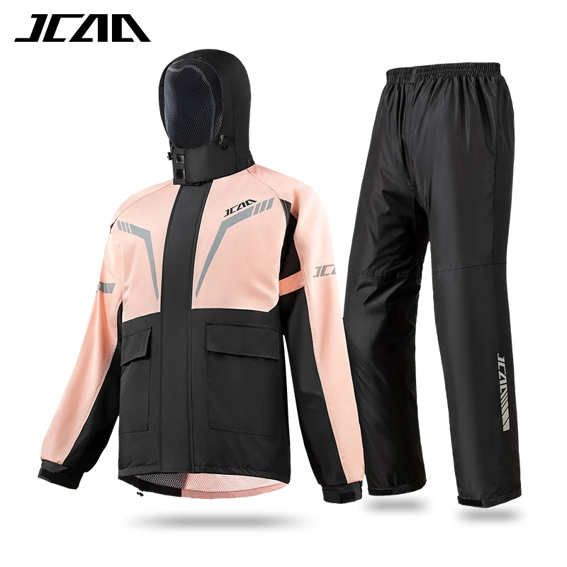 Neues Motorrad-Regenbekleidung – Motorcycle Gear Jacket And Pants Bewertung und Preis
