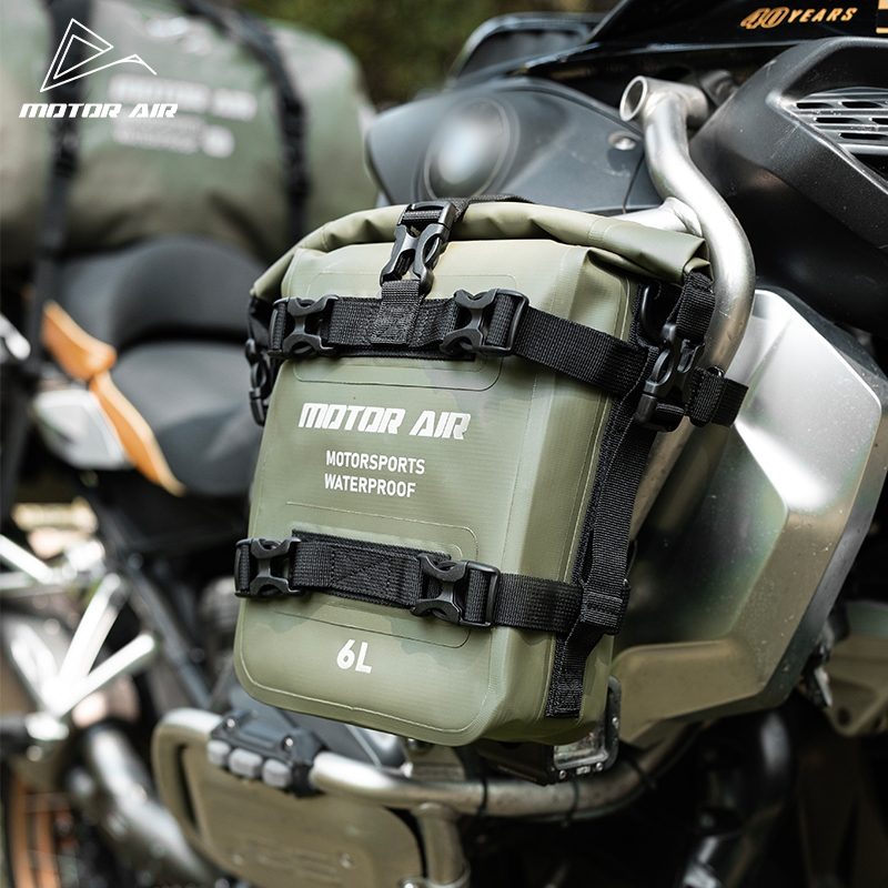 Motor Air 6L Motorradtasche Ar – Motorcycle Gear With Airbag Bewertung und Preis