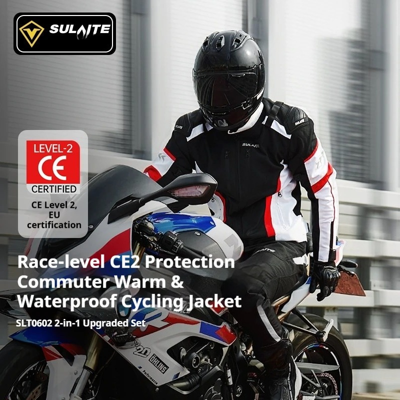 SULAITE Winter Motorrad-Jacken – Motorcycle Gear Jacket And Pants Bewertung und Preis