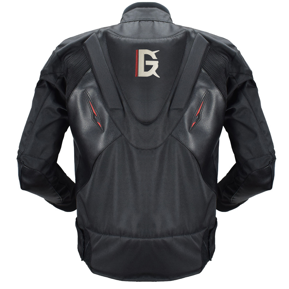Motorrad-Rennanzug-Set mit Air – Motorcycle Gear With Airbag Bewertung und Preis
