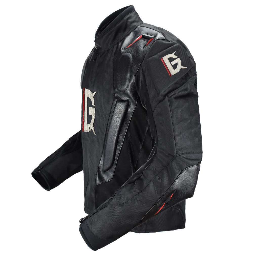 Motorrad-Rennanzug-Set mit Air – Motorcycle Gear With Airbag Bewertung und Preis