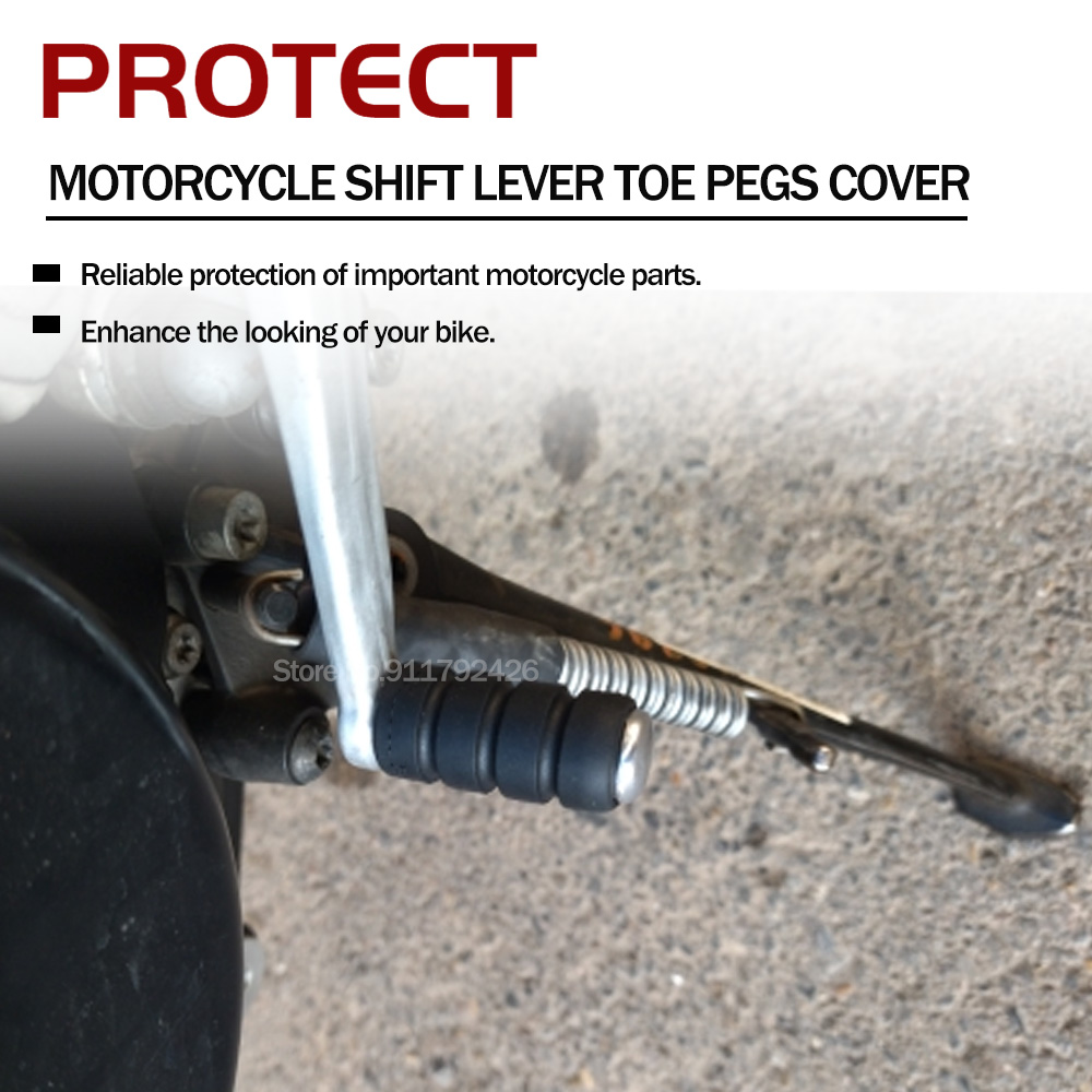 Motorrad Fußbetätigter Schalth – Motorcycle Gear Lever Cover Bewertung und Preis