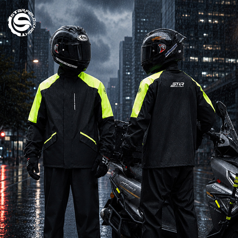 Regenanzüge für Männer & Fraue – Motorcycle Gear Jacket And Pants Bewertung und Preis