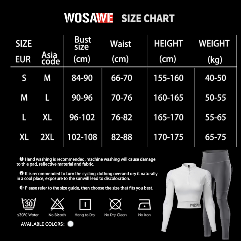 WOSAWE Damen Motorrad-Fahranzu – Motorcycle Gear Jacket And Pants Bewertung und Preis