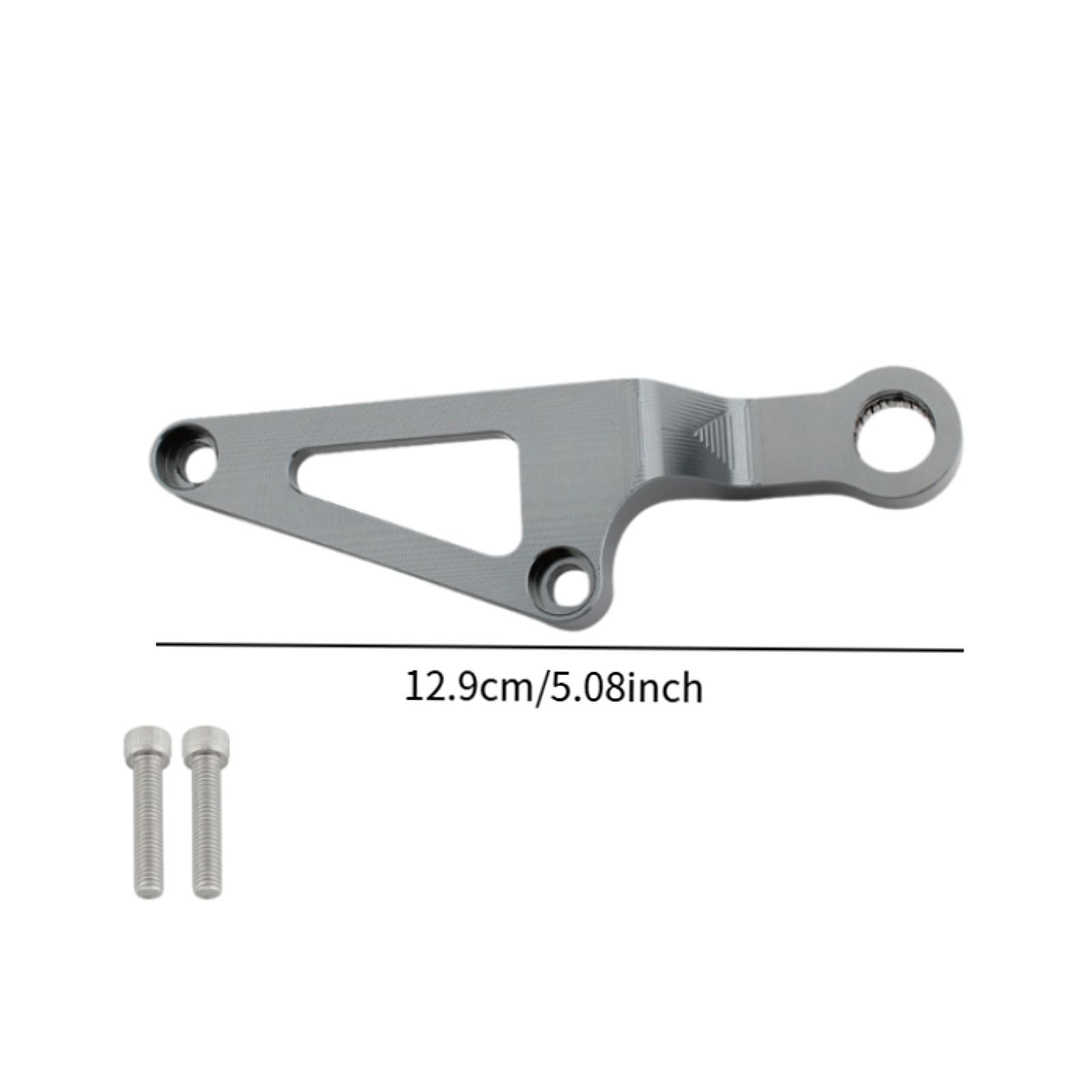 Schlankes Design Aluminiumlegi – Motorcycle Gear Holder Bewertung und Preis