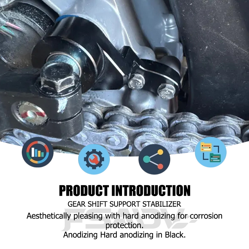 450MT Getriebe Shift Unterstüt – Motorcycle Gear Holder Bewertung und Preis