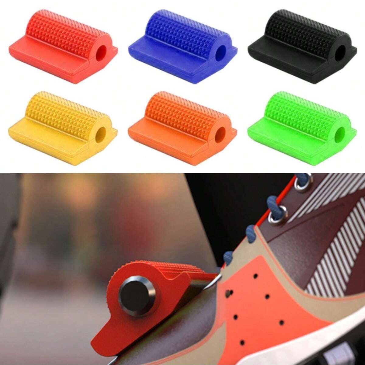 1 Stück Universeller Motorrad- – Motorcycle Gear Lever Cover Bewertung und Preis