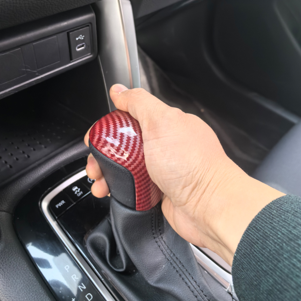 Für Toyota Corolla Cross / Cor – Motorcycle Gear Lever Cover Bewertung und Preis